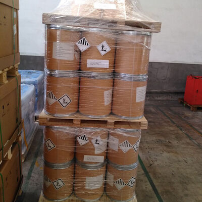 PVPI Povidone Iodine Solution C6H10I3NO কীটনাশক কাঁচামাল CAS No 25655-41-8