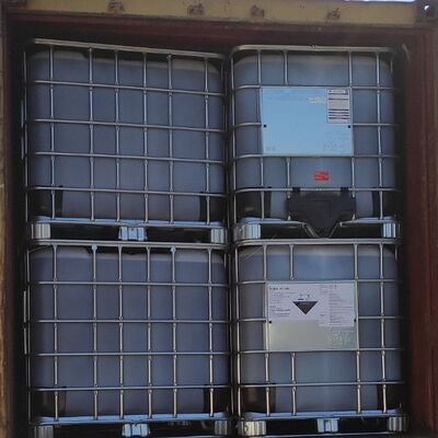 ডিডিসিল ডাইমেথাইল অ্যামোনিয়াম ক্লোরাইড DDAC 50% শিল্প স্বাস্থ্যবিধি এন্টিসেপটিক সমাধান জন্য