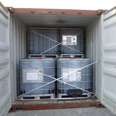 Υψηλής ποιότητας ανόργανες χημικές ουσίες Νάτριο διμεθυλοδιθυοκαρμπατικό υγρό