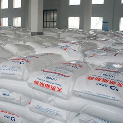 C18H37OH C18 অ্যালকোহল 25 কেজি কসমেটিকস পৃষ্ঠ সক্রিয় উপাদান সাদা স্ফটিক