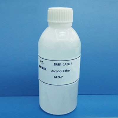 AEO-7 Ingredientes ativos de superfície 68439-50-9 Para soluções emulsificantes e detergentes