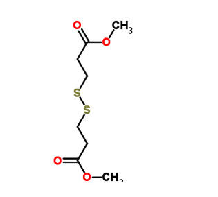 95% 3,3-ディチオビスプロピオニトリル ダイメチルエステル DTPD 15441-06-2 透明液体