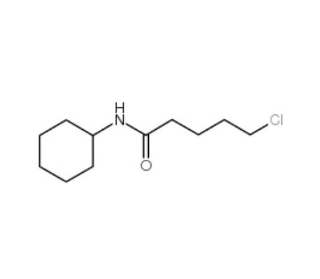 C10H18ClNO পাউডার N-সাইক্লোহেক্সিল-৫-ক্লোরোপেন্টানামাইড CAS 15865-18-6