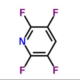 ৯৮% ২3,5,6-টেট্রাফ্লুরোপাইরিডিন ফার্মাসিউটিক্যাল ইন্টারমিডিয়েটস CAS 460-45-3