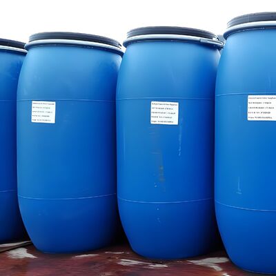 Shampoo usa produtos químicos SLES para limpeza profunda do cabelo e nutrição