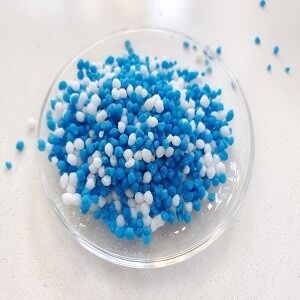 青白色のマグネシウム硫酸粒 不有機化学品 農業用肥料