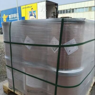 Condições de armazenagem a seco Fungicidas químicos 99,0% Min GC Pureza para controlo de fungicidas de longa duração