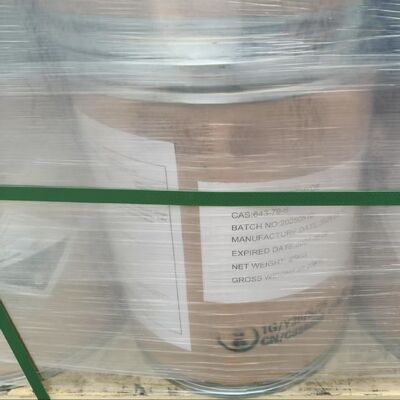 Peso molecular 134.1 Solubilidade Solúvel em álcool e água Fungicidas químicos CAS n.o 643-79-8