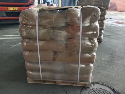 Sulfato de Laurilo de Sódio SLS, em pó de surfactante aniónico de pureza de 92%