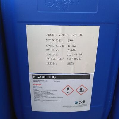 ক্লোরহেক্সিডিন গ্লুকোনেট ২০% সলিউশন মাইক্রোবিসাইড ∙ উচ্চ বিশুদ্ধতার অ্যান্টিসেপটিক এবং ডিসইনফেক্টর এজেন্ট