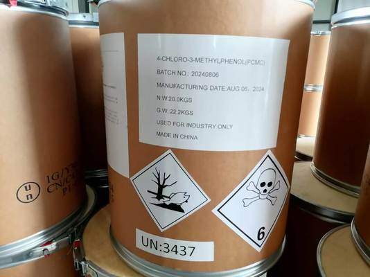 59-50-7  Preventol CMK Antimicrobial Preservative for Industrial and Cosmetic Use